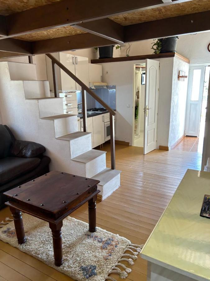 Casa Rural El Pasil Арона Экстерьер фото