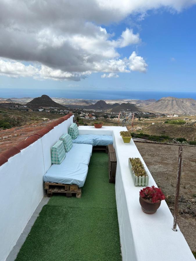 Casa Rural El Pasil Арона Экстерьер фото