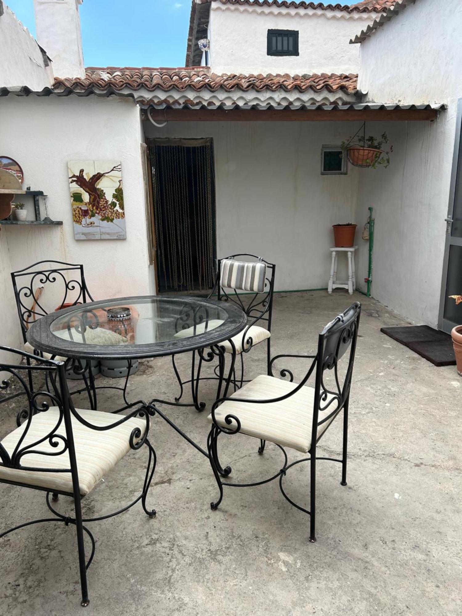 Casa Rural El Pasil Арона Экстерьер фото